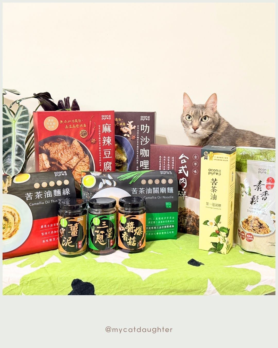 從苦茶油、拌醬到麻辣鍋！連淨評價＋料理調味料分享，吃出健康又美味的日常 ｜LuLu麻麻開箱｜